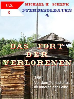 cover image of Das Fort der Verlorenen